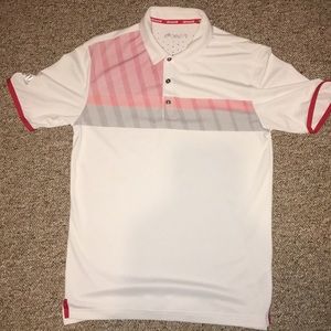 Adidas climachill Golf Polo